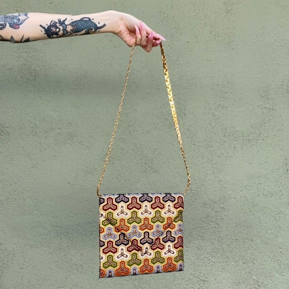 1980s Diana Love evening bag - Picture 8 of 9